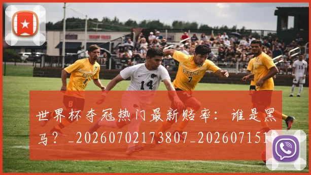 世界杯夺冠热门最新赔率:谁是黑马?_20260702173807_20260715190503
